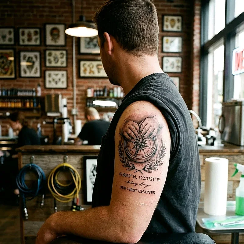 15 First Child Tattoo Ideas for Meaningful Family Ink