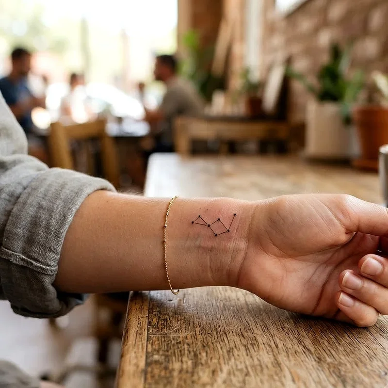 Small Women Tattoo Ideas