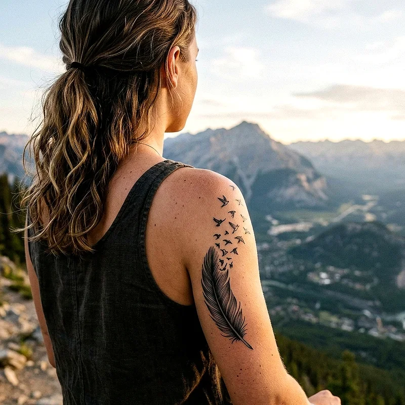 Stillbirth Tattoo Ideas