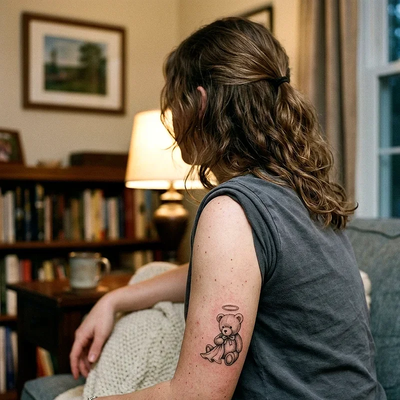 Stillbirth Tattoo Ideas