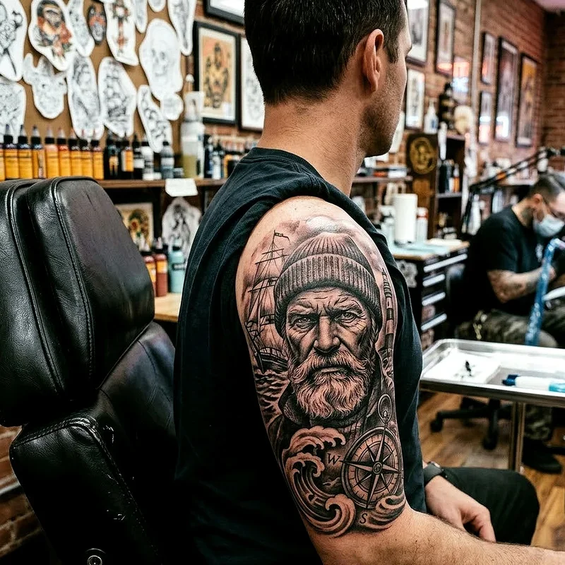 Half Sleeve Tattoo Ideas