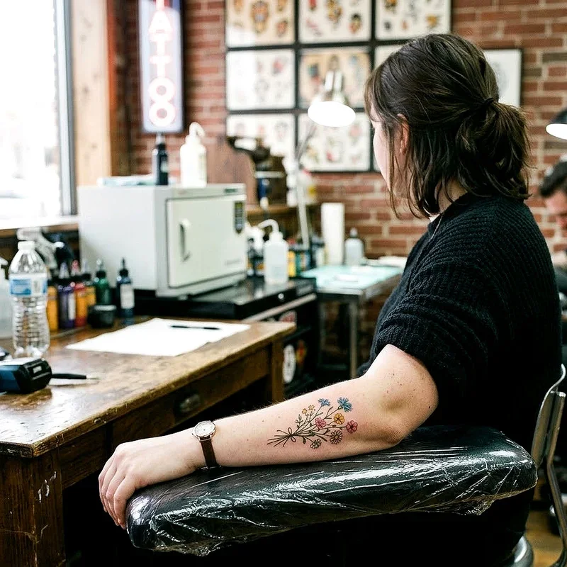 Feminine Tattoo Ideas