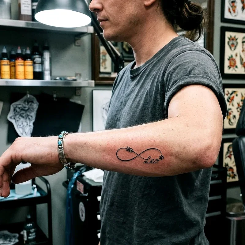 First Child Tattoo Ideas