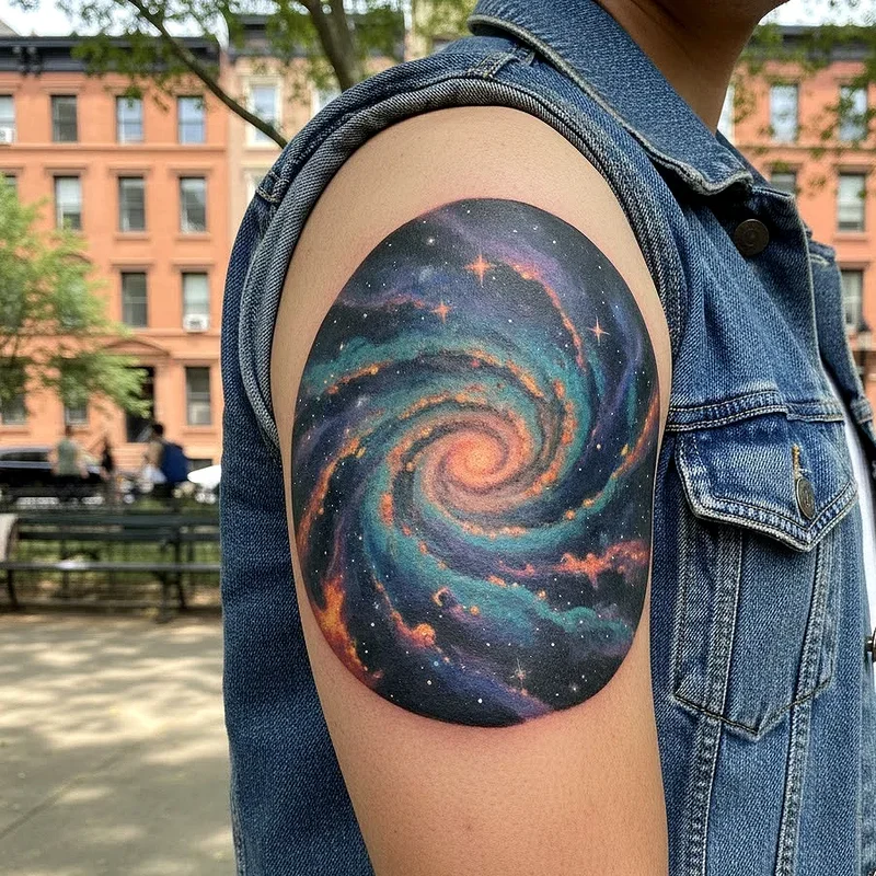 Colored Tattoo Ideas