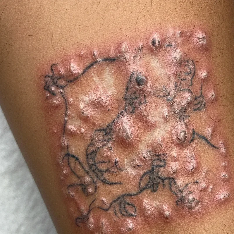 Does Tattoo Removal Leave Scars