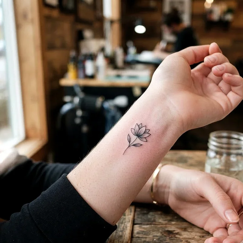 Small Women Tattoo Ideas