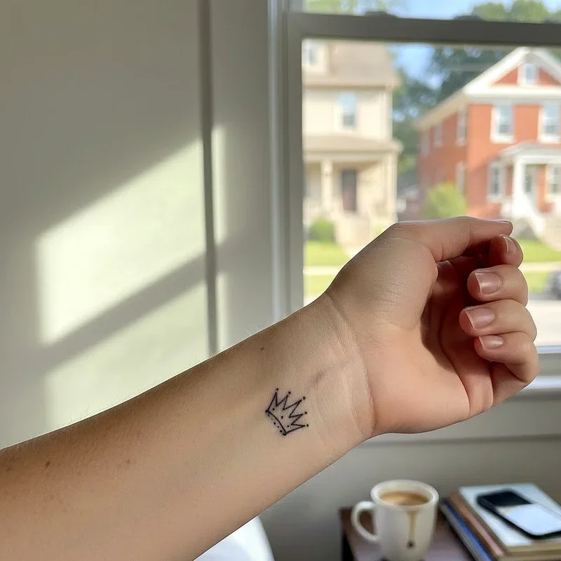 Small Space Tattoo Ideas