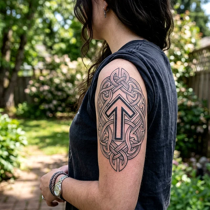 Tyr Tattoo Ideas