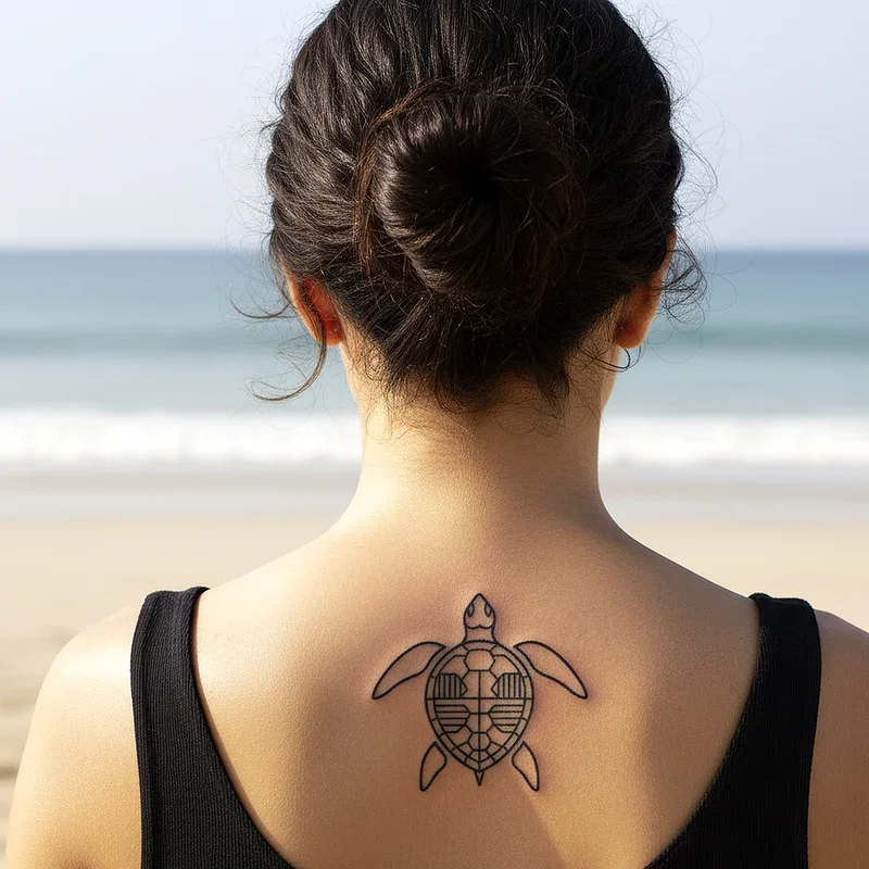 Turtle Tattoo Ideas