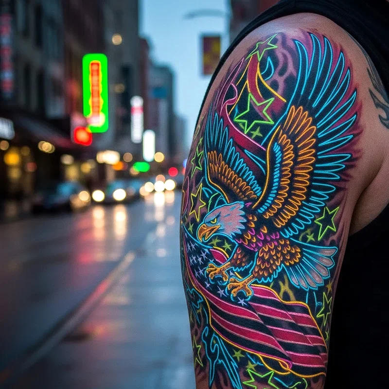 Colored Tattoo Ideas