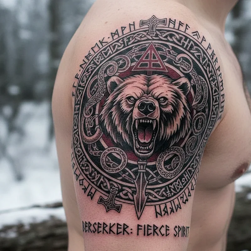 Nordic Tattoo Ideas