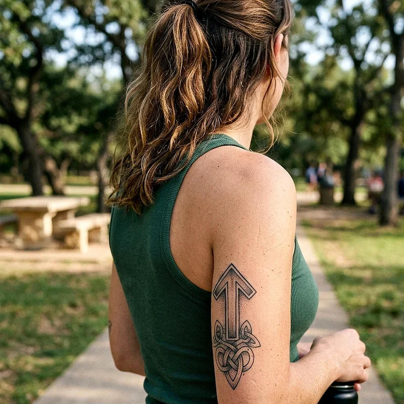 Tyr Tattoo Ideas