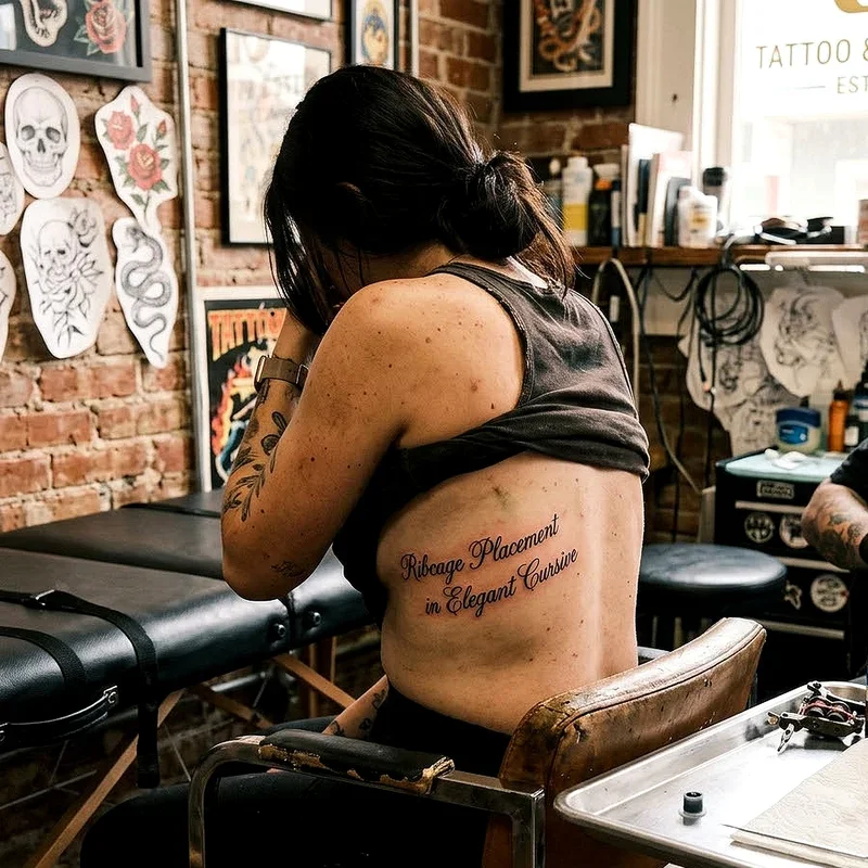 It Is Well With My Soul Tattoo Ideas