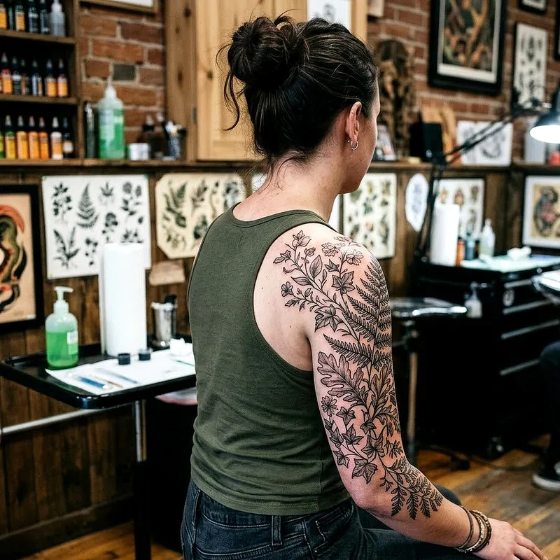 Feminine Tattoo Ideas