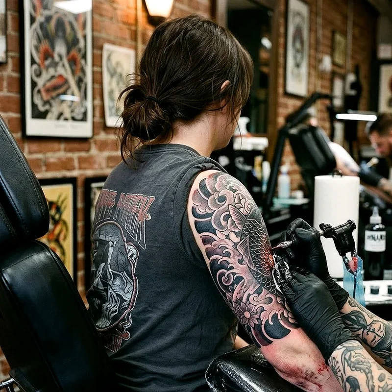 How Much Is a Tattoo Cover Up? Cost Guide