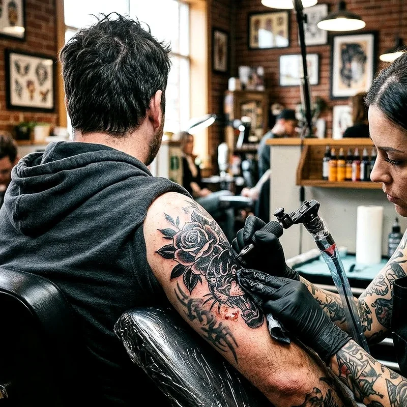 How Much Is a Tattoo Cover Up