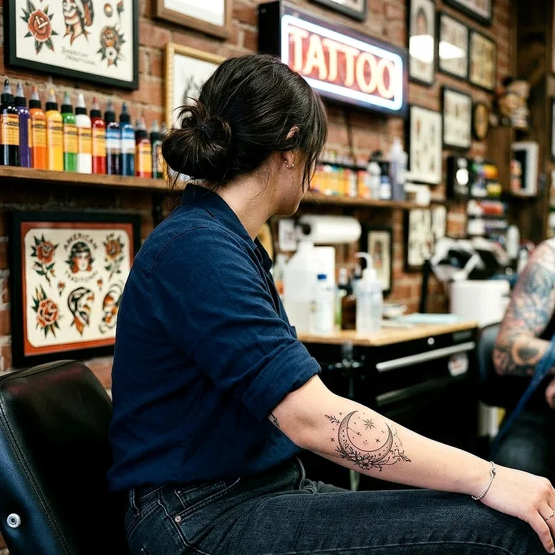 Feminine Tattoo Ideas