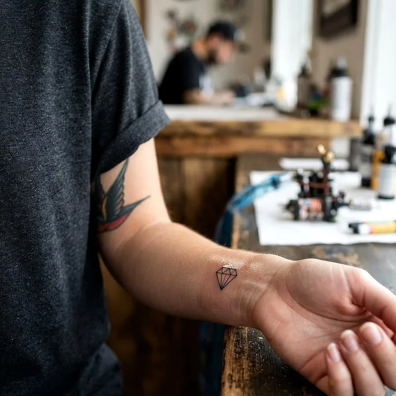 Small Women Tattoo Ideas