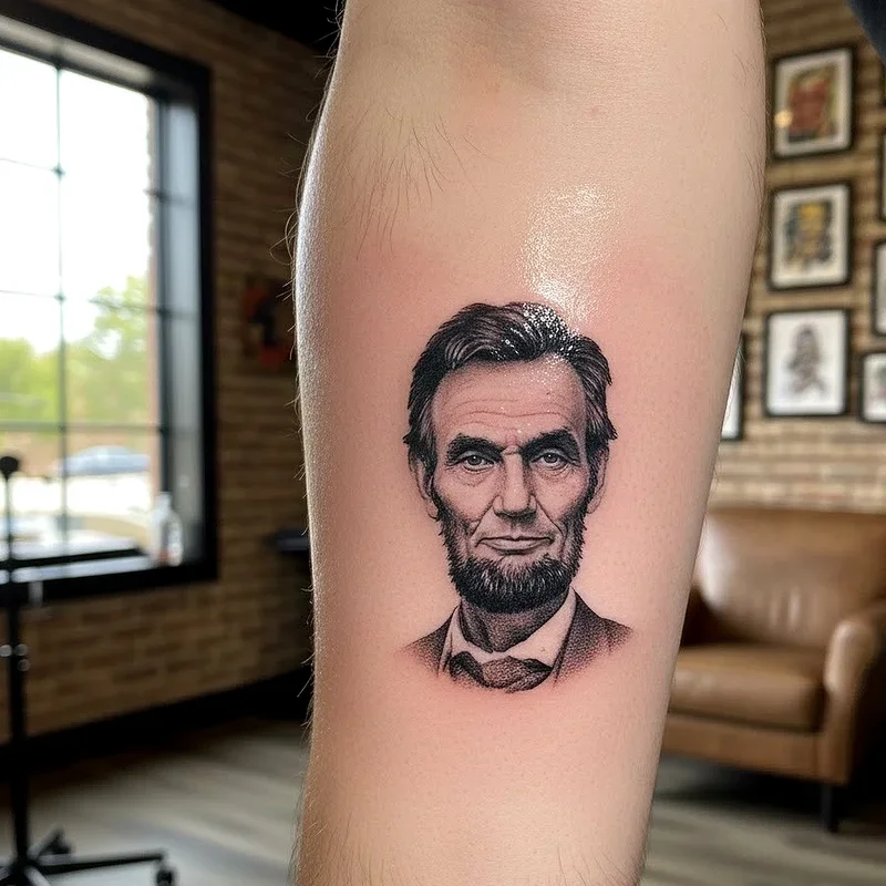 Small Space Tattoo Ideas