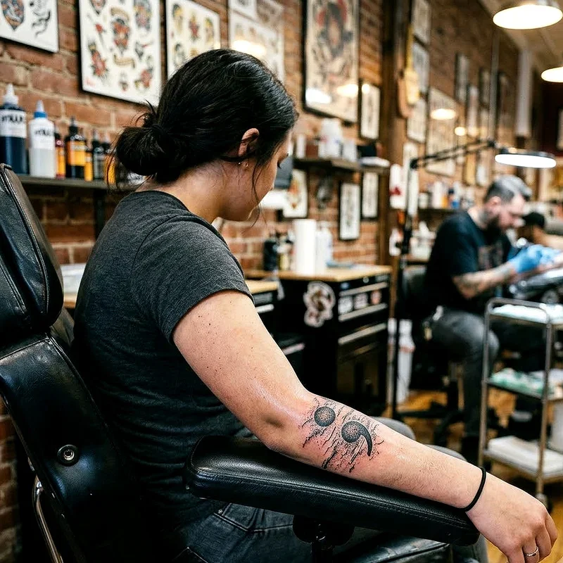 Numb Tattoo Ideas