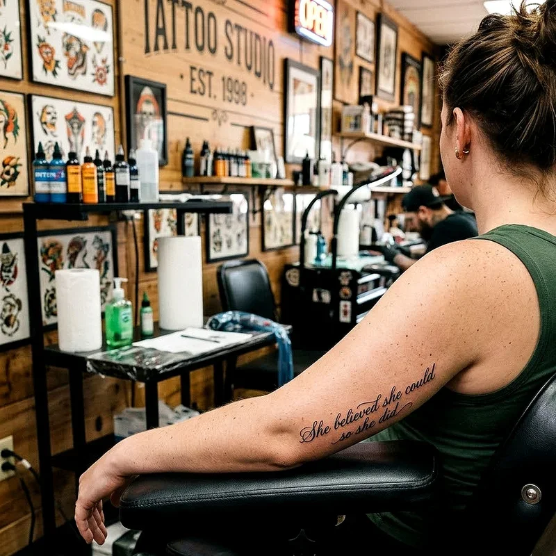 Feminine Tattoo Ideas