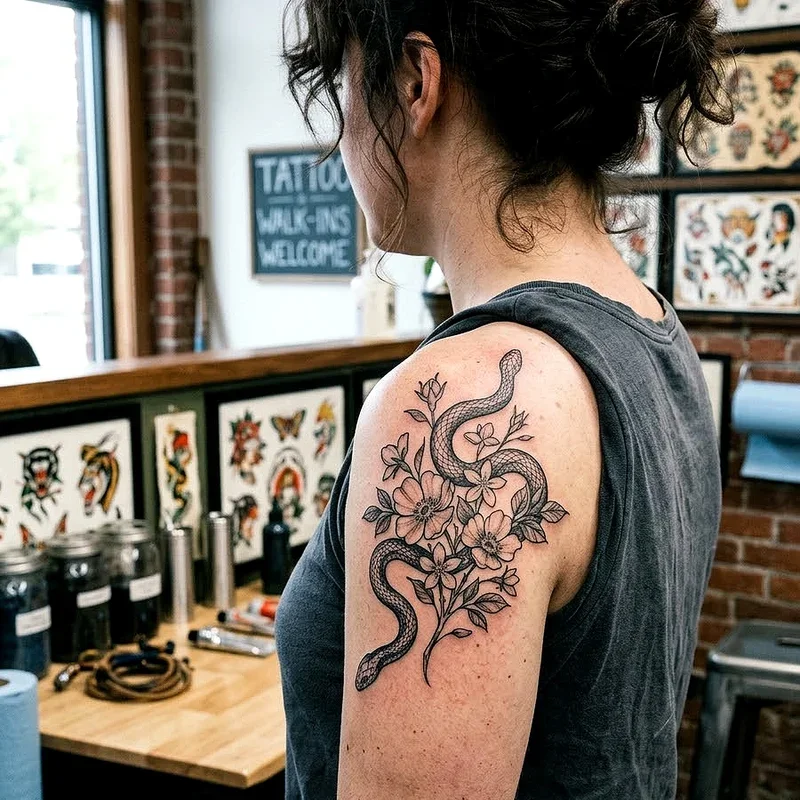 Feminine Tattoo Ideas
