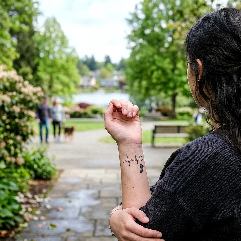 Stillbirth Tattoo Ideas