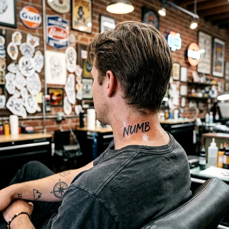 Numb Tattoo Ideas