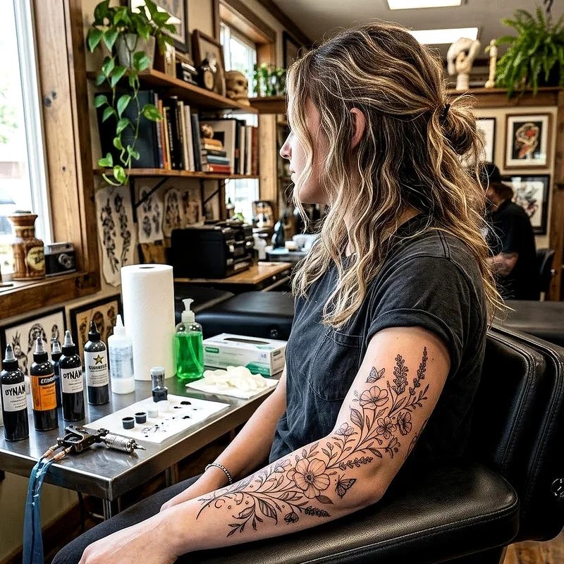 Feminine Tattoo Ideas