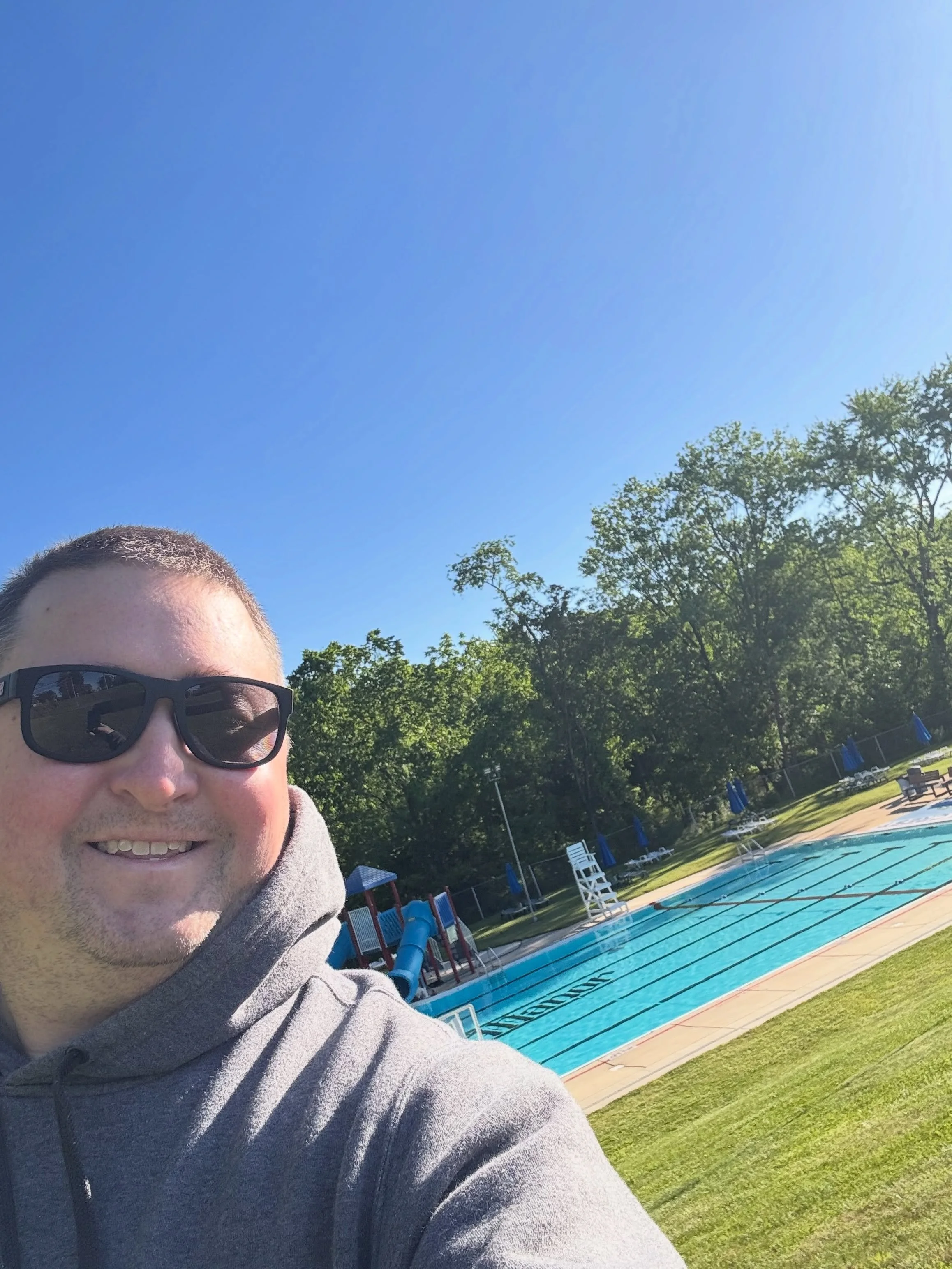 There is nothing like a sunny calm morning to get one step closer to being a certified lifeguard!  I am very excited to close out another course this weekend with one of my best groups of trainees and even one trainee who is moving on to be a Lifegua