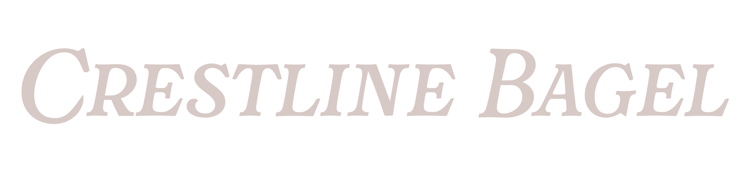 Crestline Bagel Company Inc