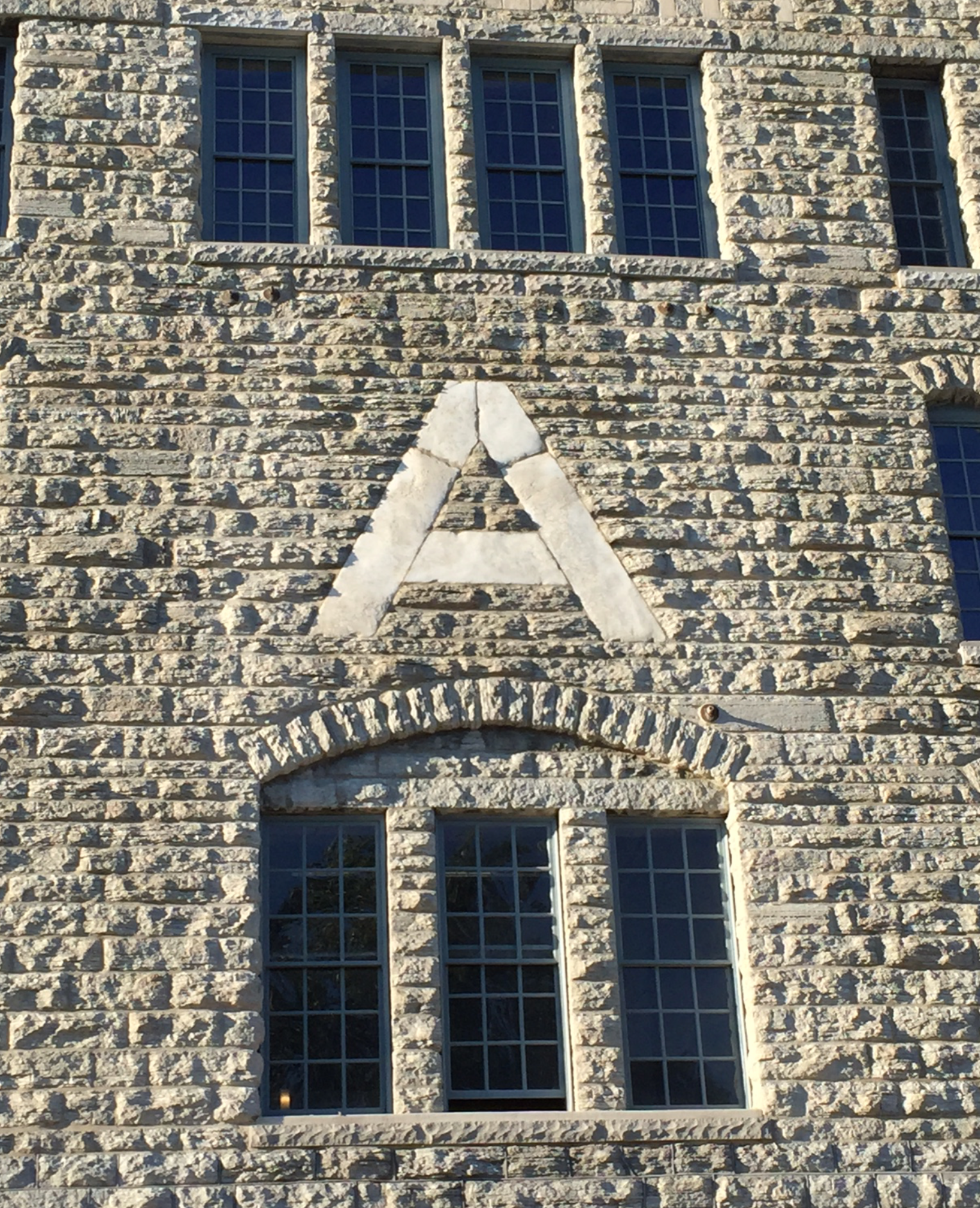 Adaptive reuse of a 100-year-old grain mill into artist lofts.