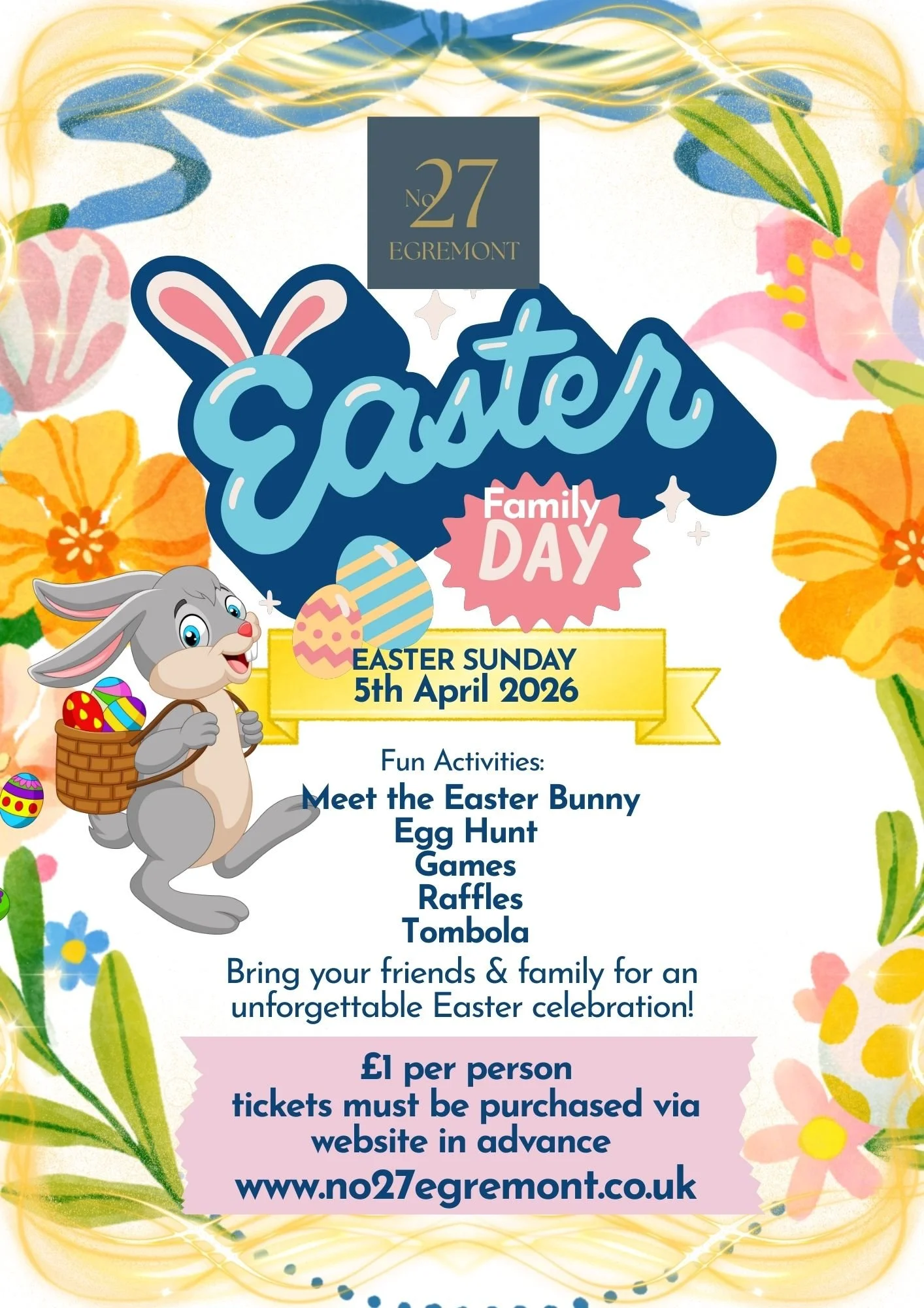 Easter Sunday Family Day