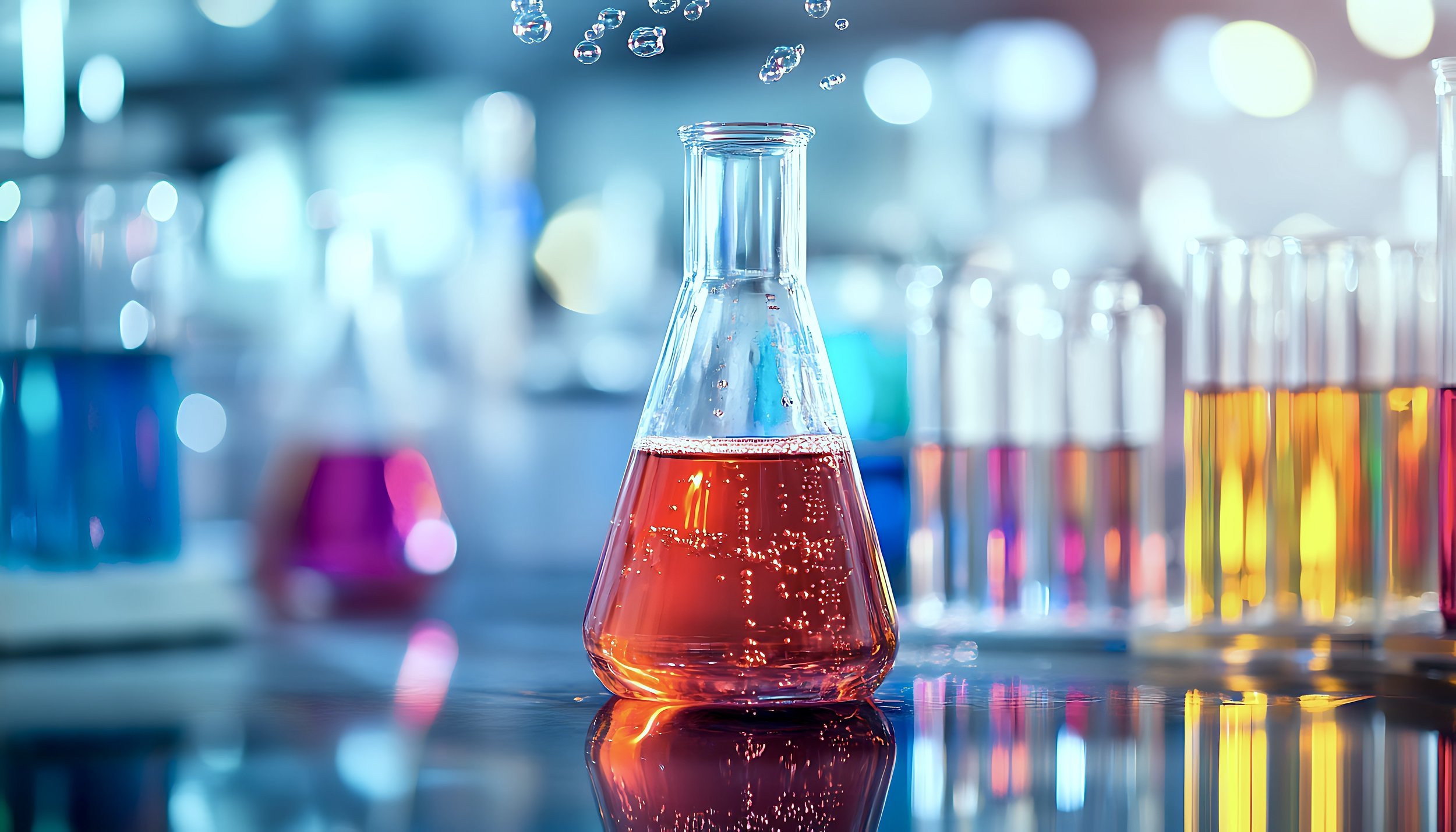 Chemical / Pulp & Paper / General Industry
