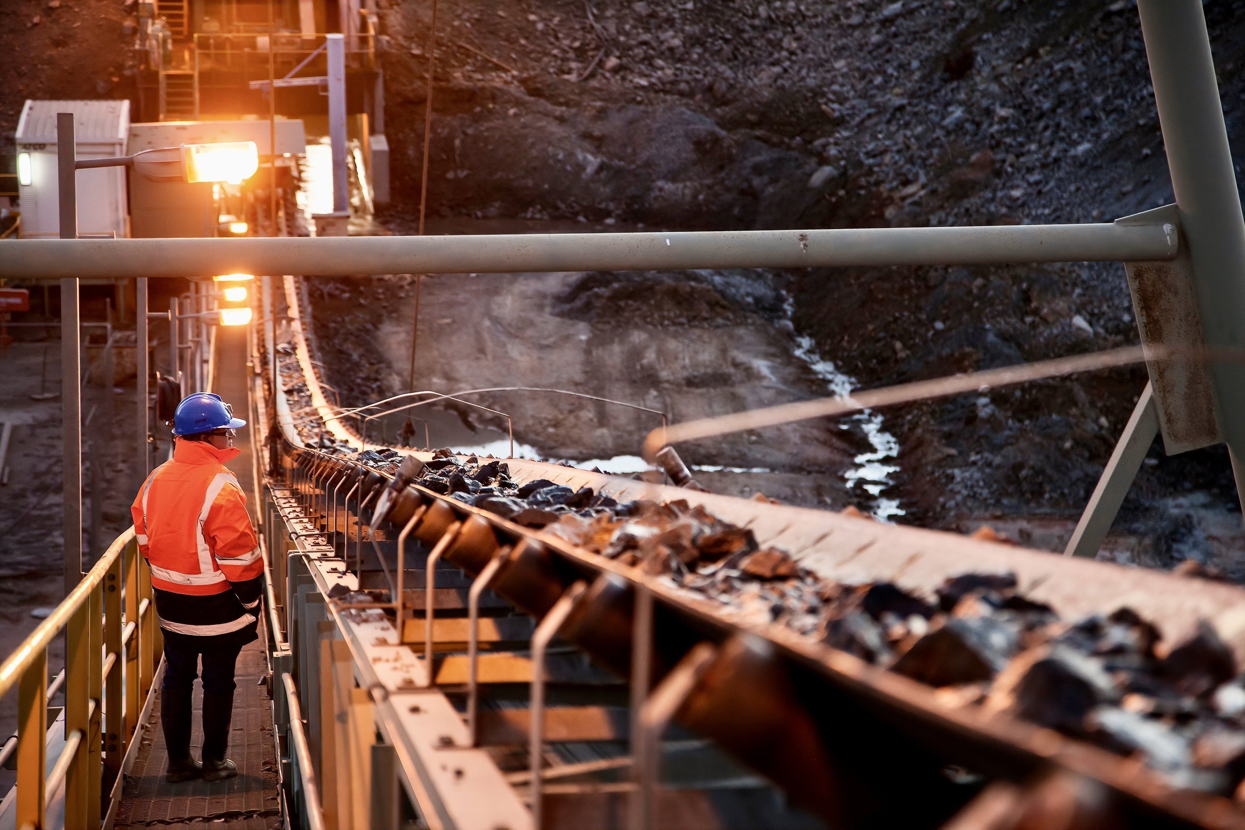 Mining Industry
