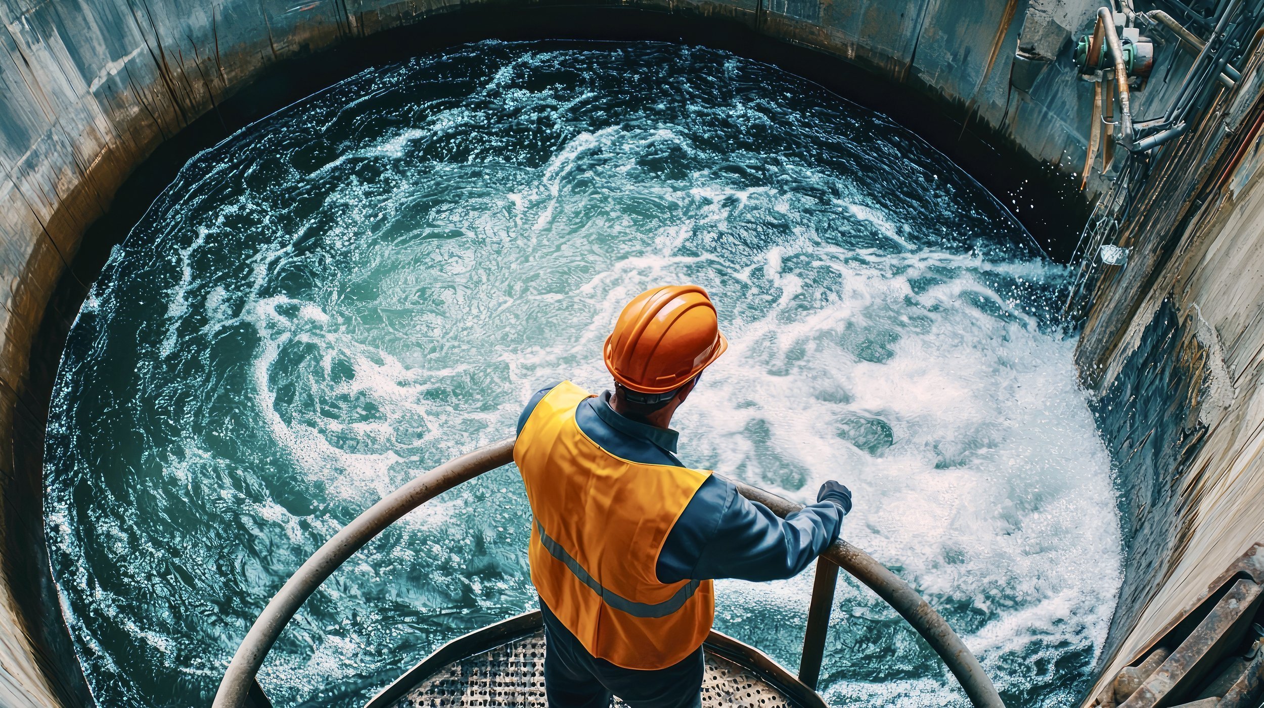 Municipal Water & Wastewater Treatment