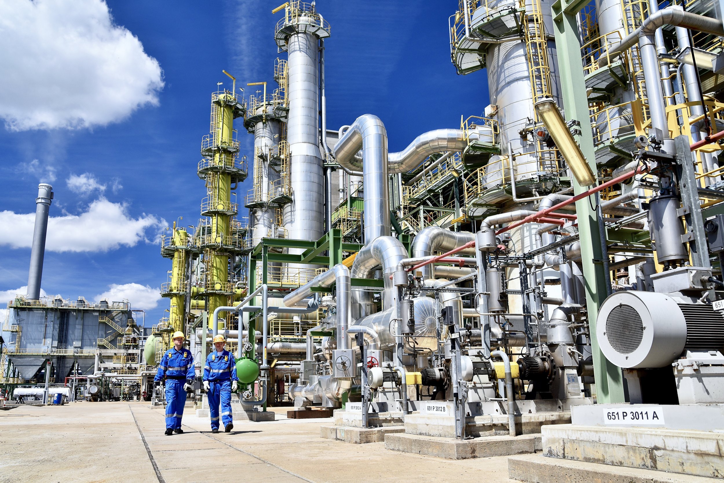Refinery