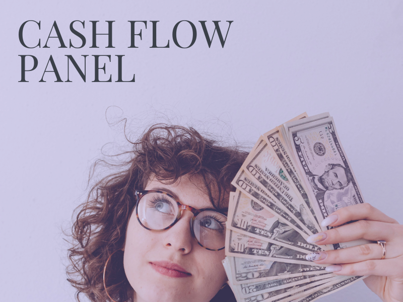 Cash Flow Panel