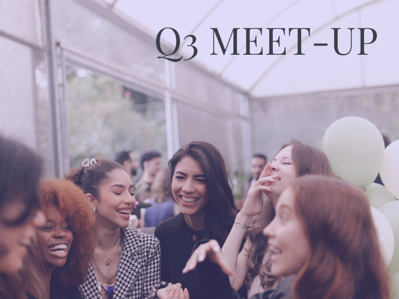 Q3 Meet-Up