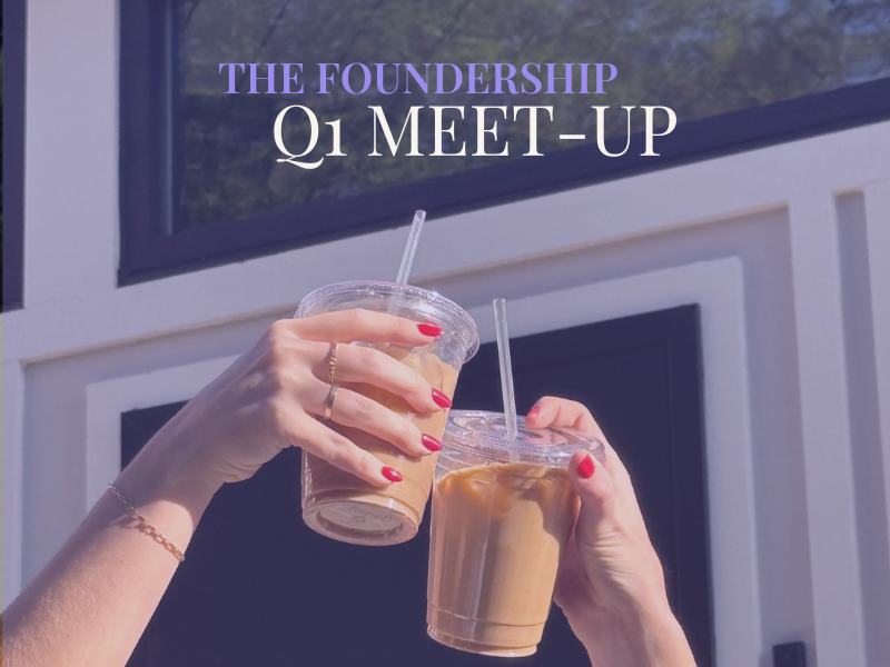 Q1 Meet-Up