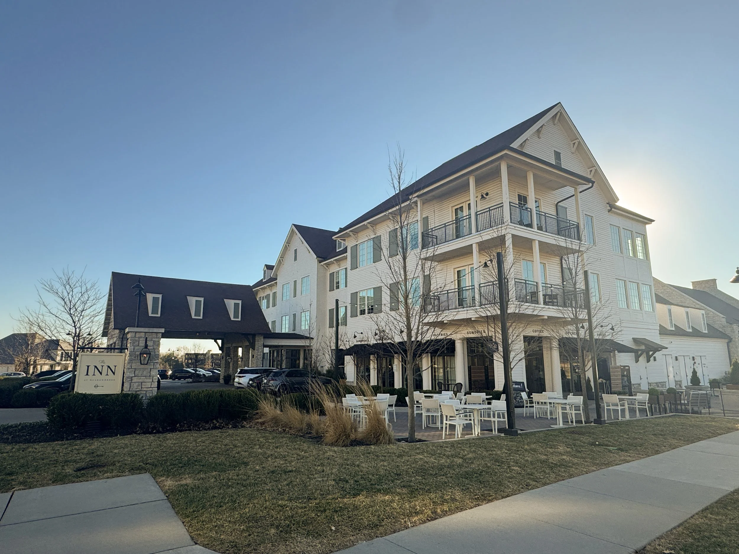 A business planning retreat for female and nonbinary founders