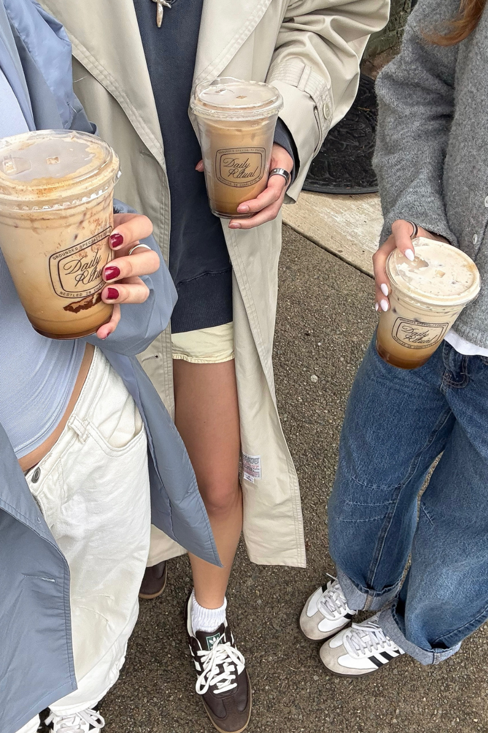 Foundership Coffee Cohort Alumni