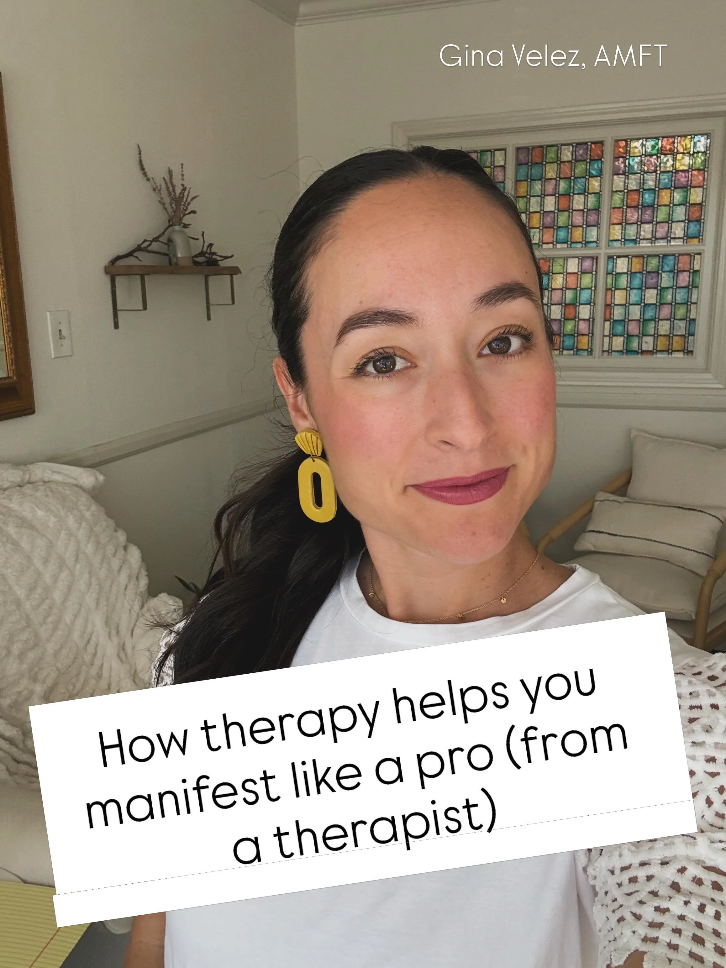 ✨ Healing helps you release what&rsquo;s holding you back. Manifestation helps you move toward what you&rsquo;re calling in. Let&rsquo;s work together- link in bio or DM me to connect. 
&bull;
#Manifest #Healing #Therapy #RegisteredAMFT