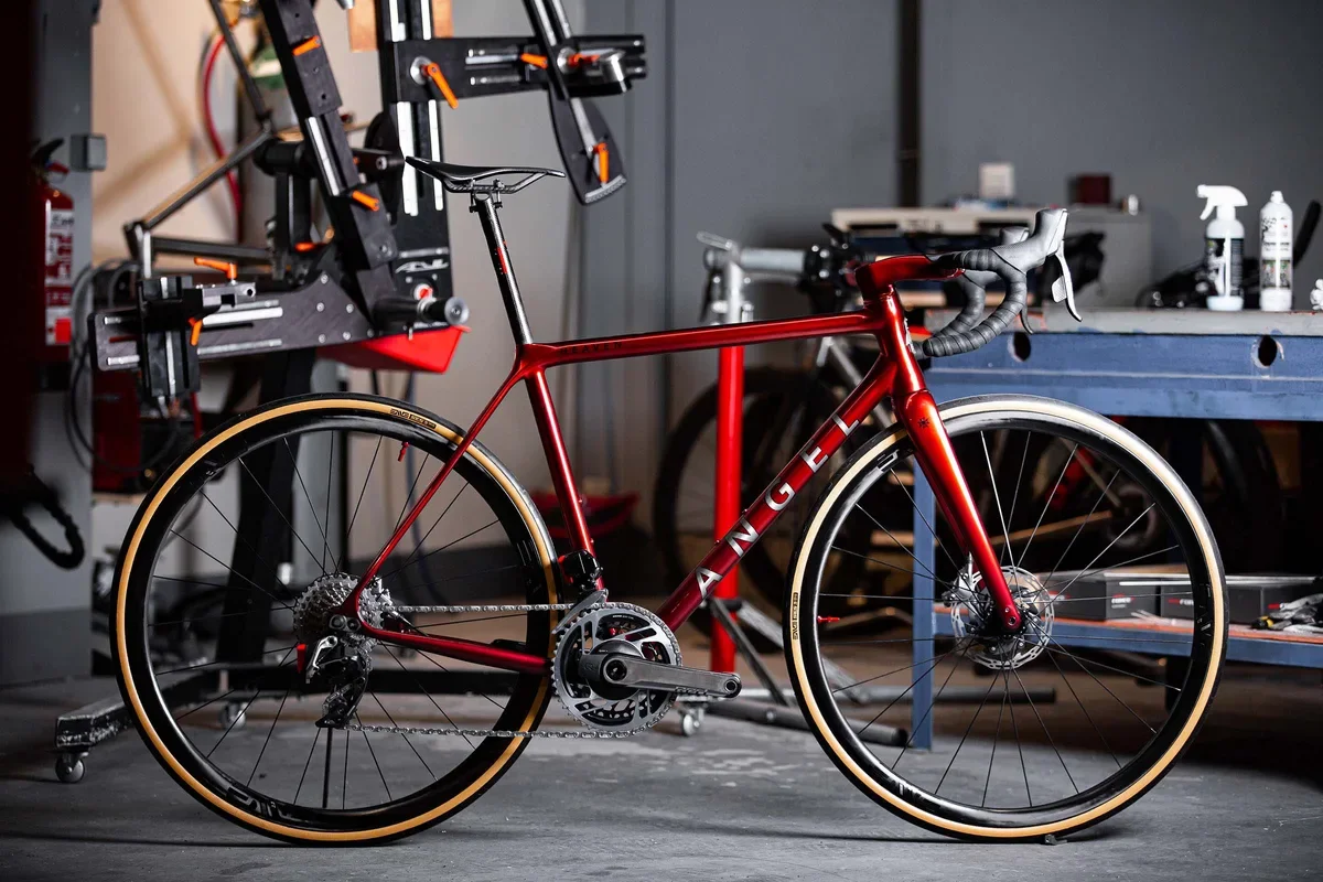 BikeRadar - ACW - Additive 3D printing