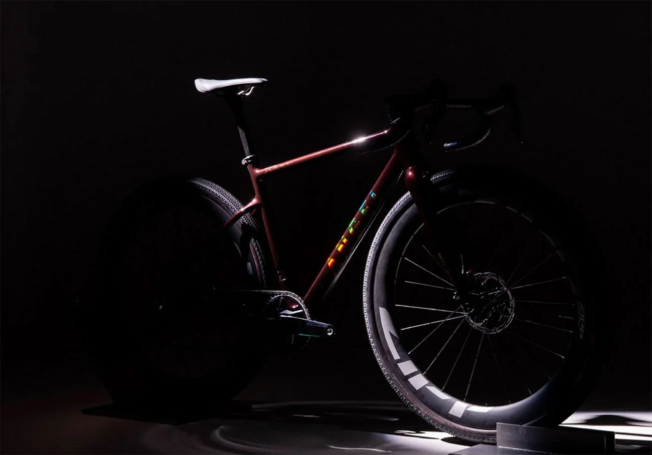 EsMtb - ZARA and ACW - The Gravel Project