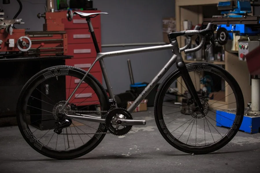 TopBici - ACW titanio 3D