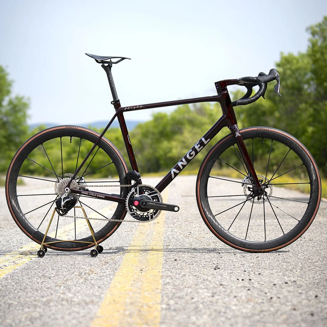 UVES Bike - ACW FLIGHT
