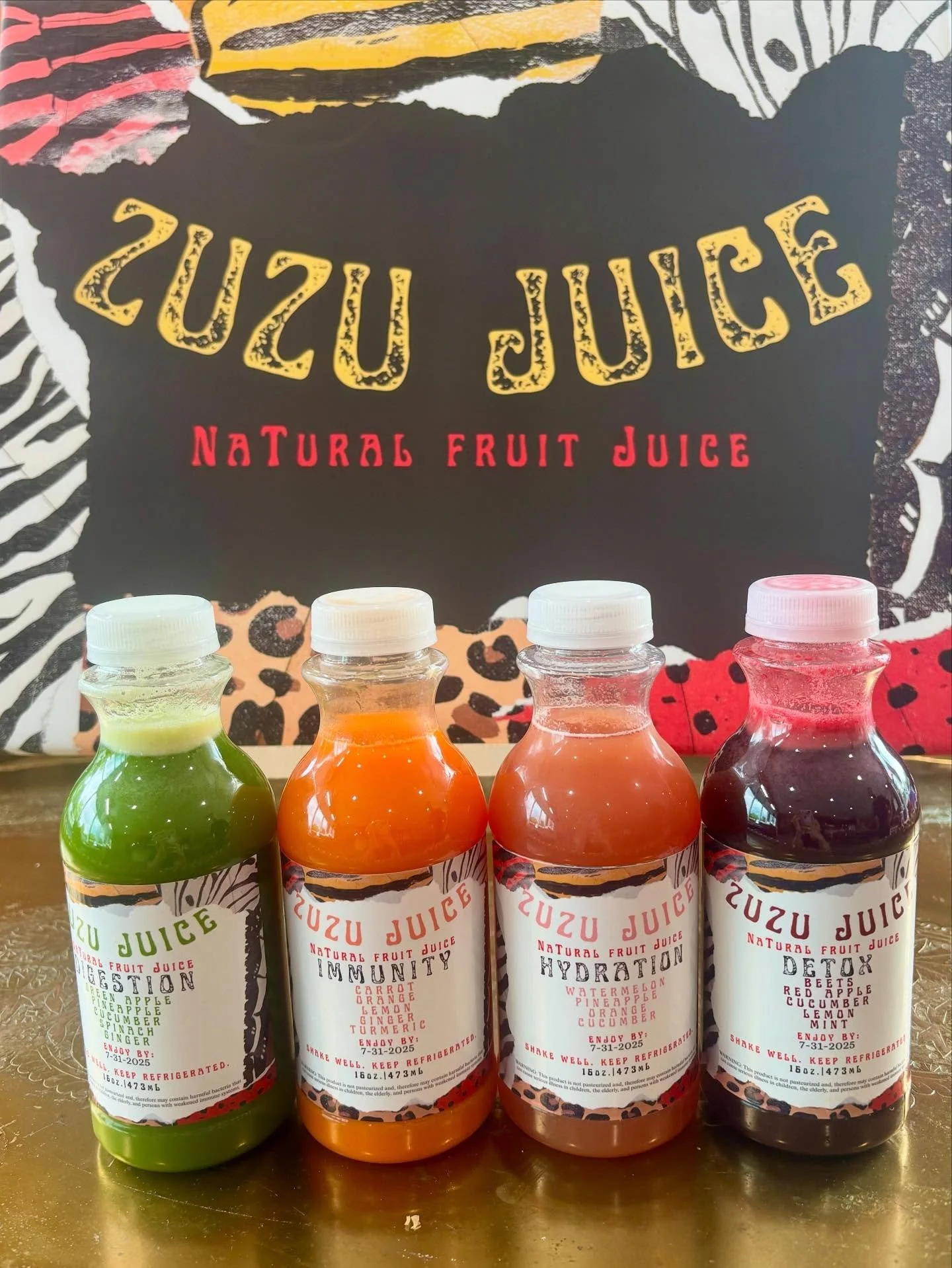 💥 FRESHLY STOCKED + READY TO SIP 💥
Your favorite juices just got a fresh restock today at Real Olive 🍍🍉🥒

We&rsquo;re here EVERY. SINGLE. DAY. &mdash; keeping it juicy, fruity, and full of purpose ✨

Come grab your favorites before they&rsquo;re