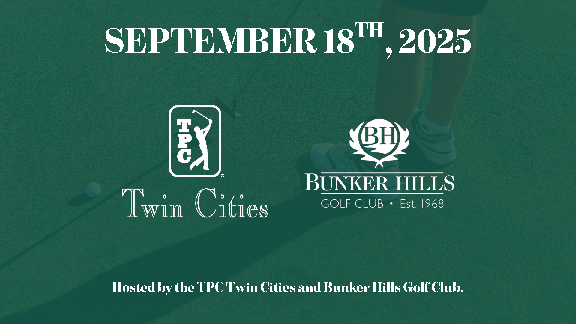 THE GOLFATHON 2025