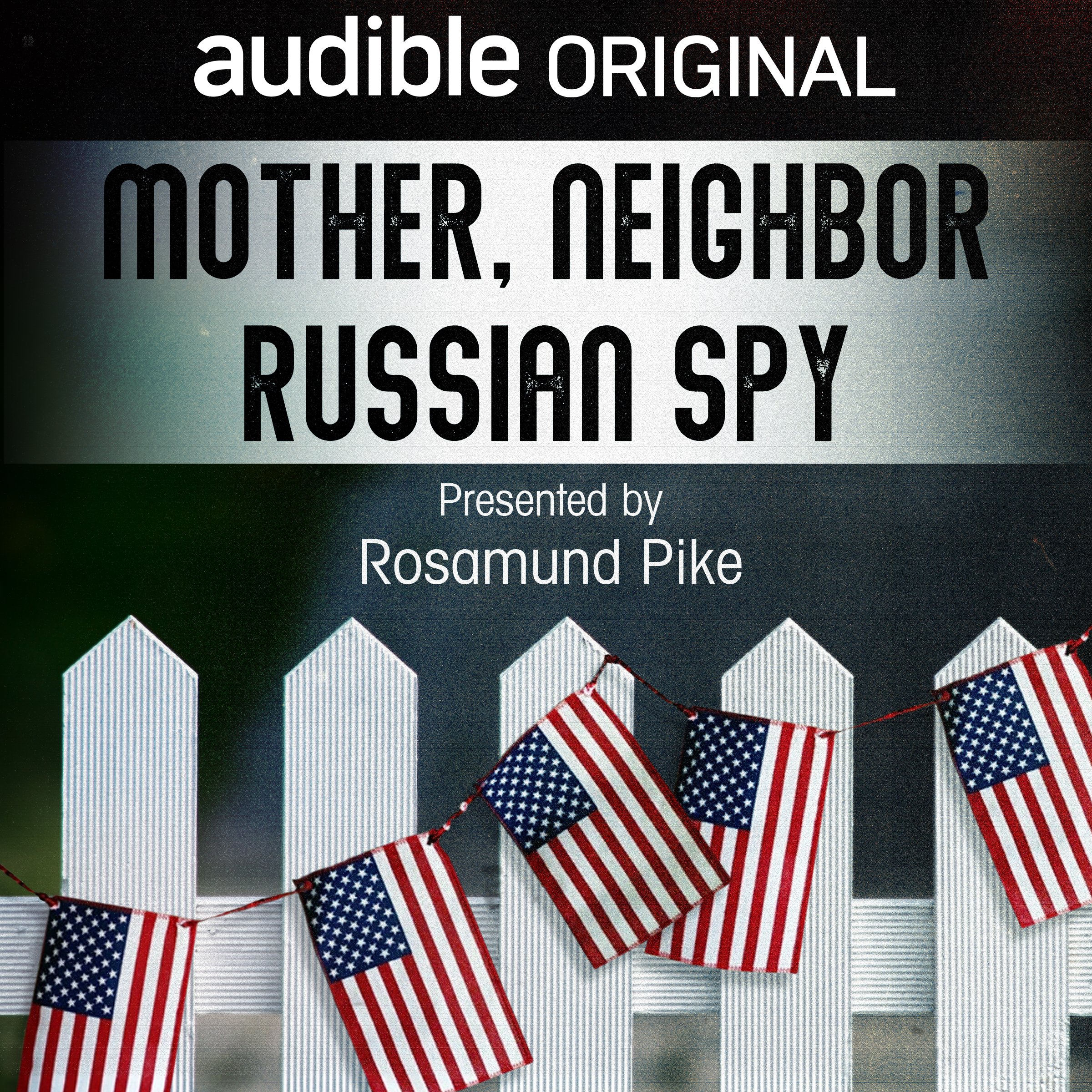 AUDIBLE TRAILER